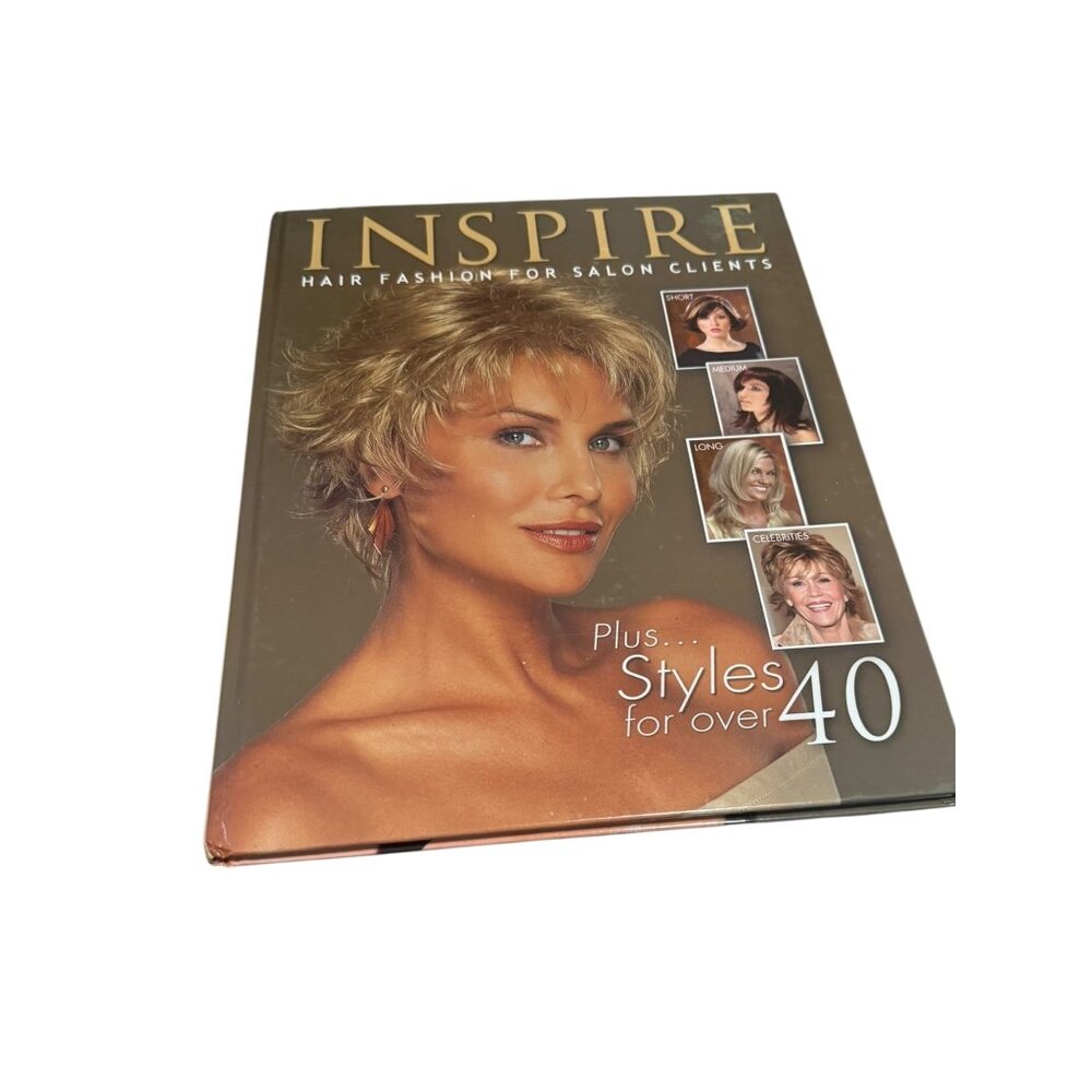 Inspire: Hair Fashion for Salon Clients – Volume 56